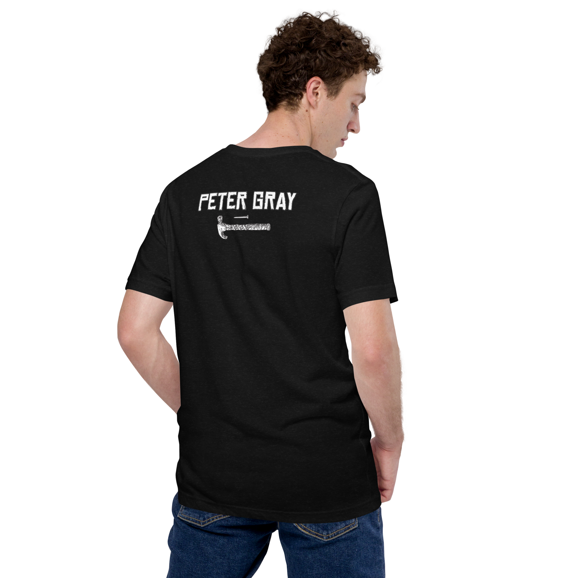 PETER GRAY YEAR ONE TEE